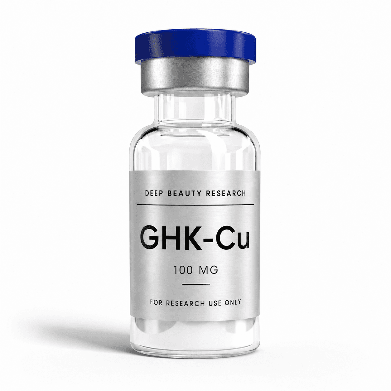 GHK-Cu Vial 100 mg