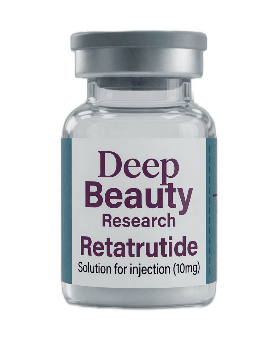 Retatrutide Vial 10 mg